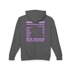 Boba Boyz Hoodie - Purple Logo