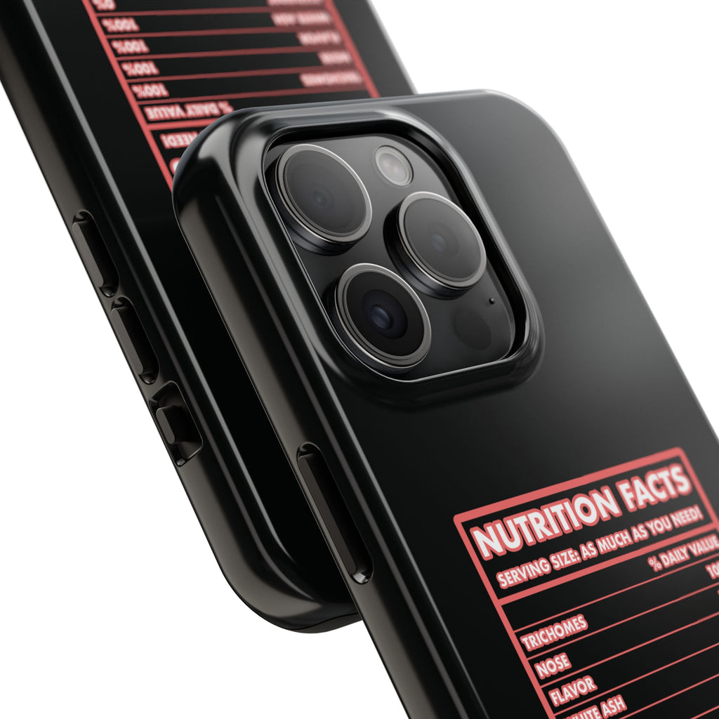 Boba Boyz Phone Case - Red
