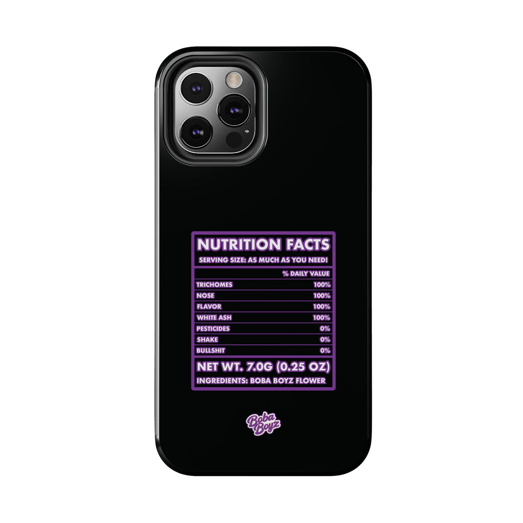Boba Boyz Phone Case - Purple