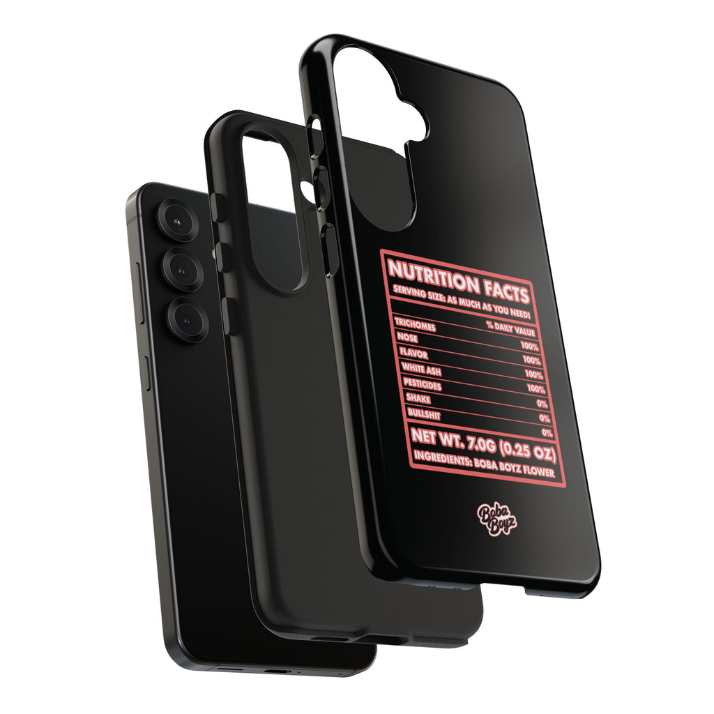 Boba Boyz Phone Case - Red