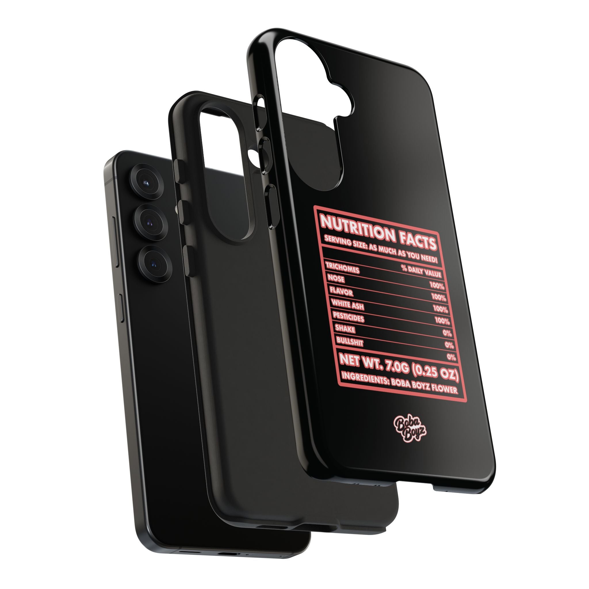 Boba Boyz Phone Case - Red