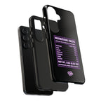 Boba Boyz Phone Case - Purple