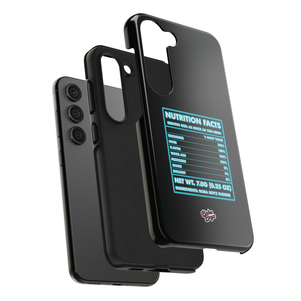Boba Boyz Phone Case - Blue