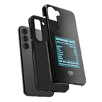 Boba Boyz Phone Case - Blue