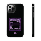 Boba Boyz Phone Case - Purple