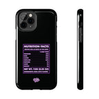 Boba Boyz Phone Case - Purple