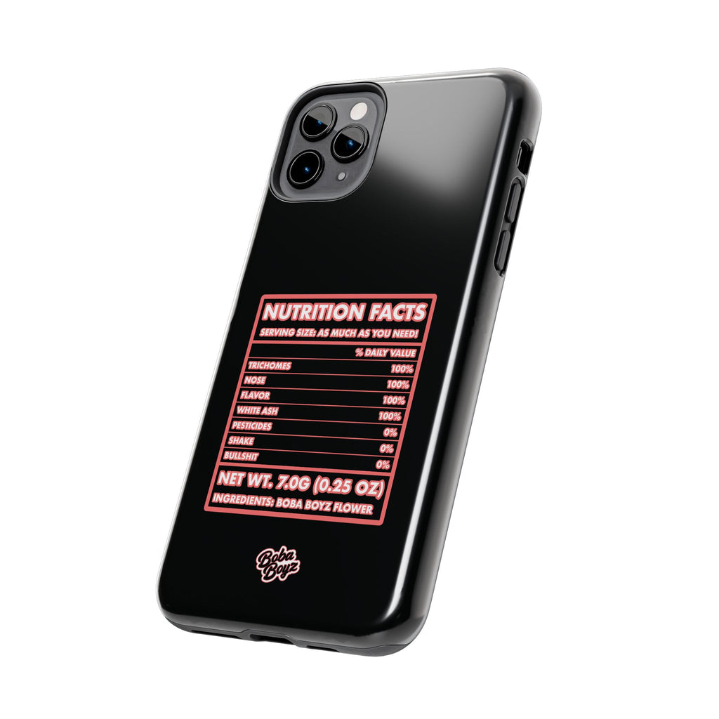 Boba Boyz Phone Case - Red