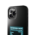 Boba Boyz Phone Case - Blue