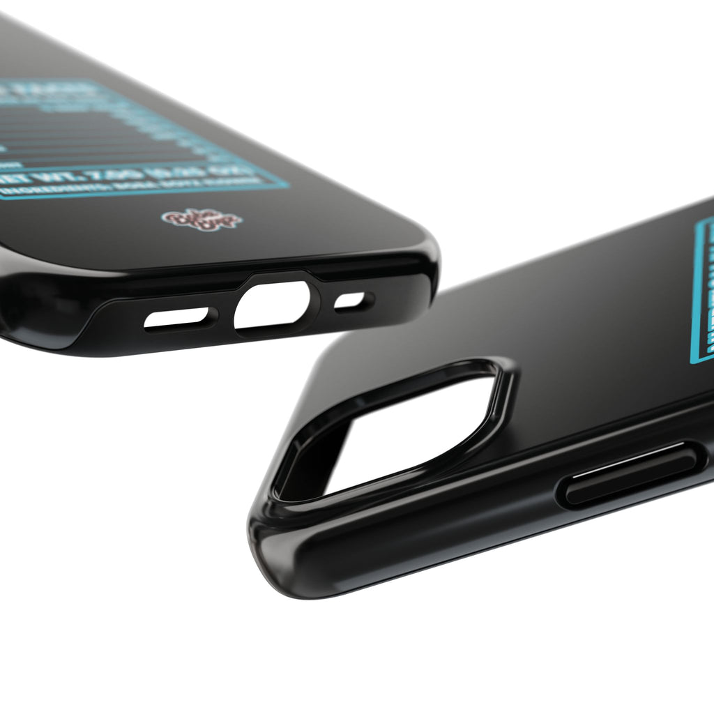 Boba Boyz Phone Case - Blue