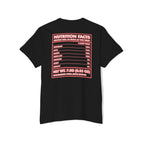 Boba Boyz Pocket T-Shirt - Red Logo