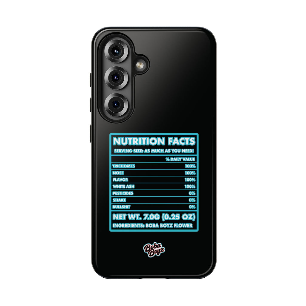 Boba Boyz Phone Case - Blue