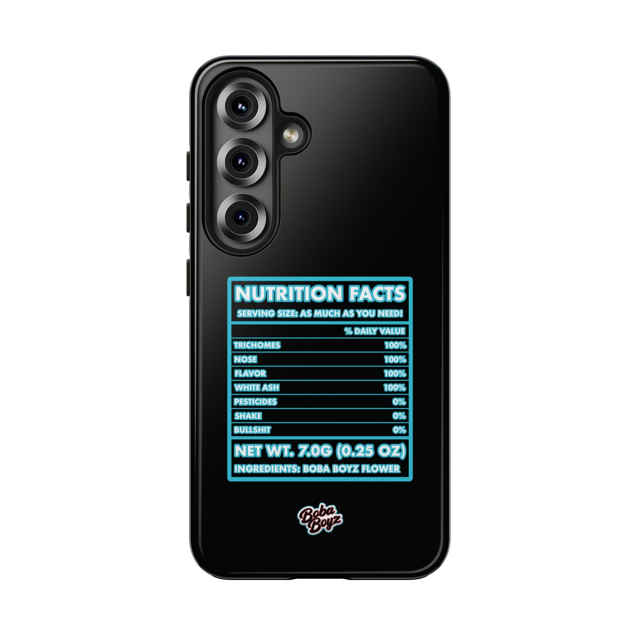 Boba Boyz Phone Case - Blue