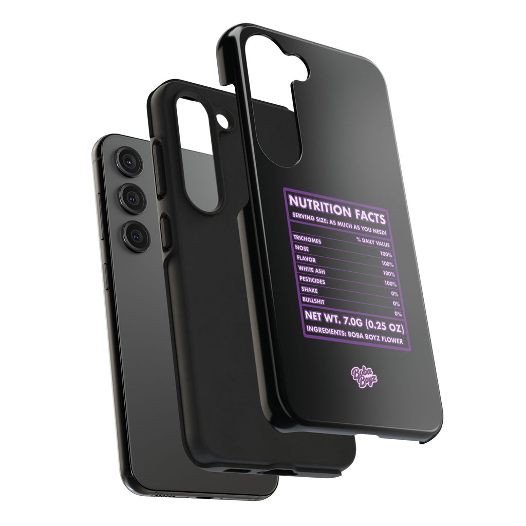 Boba Boyz Phone Case - Purple