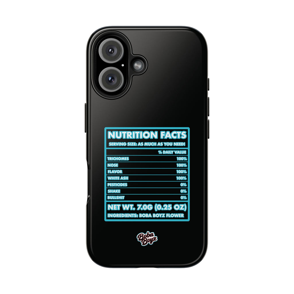 Boba Boyz Phone Case - Blue