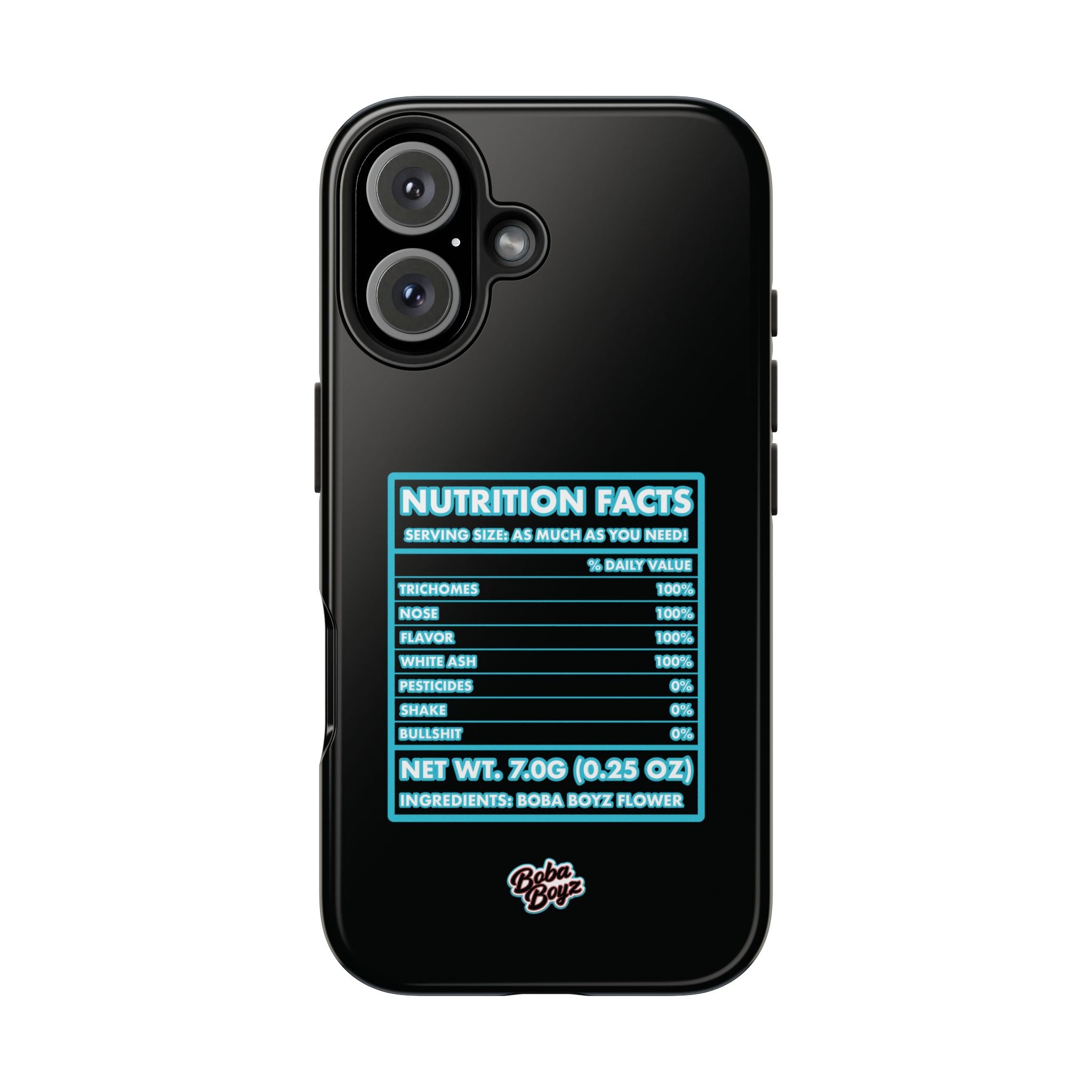 Boba Boyz Phone Case - Blue