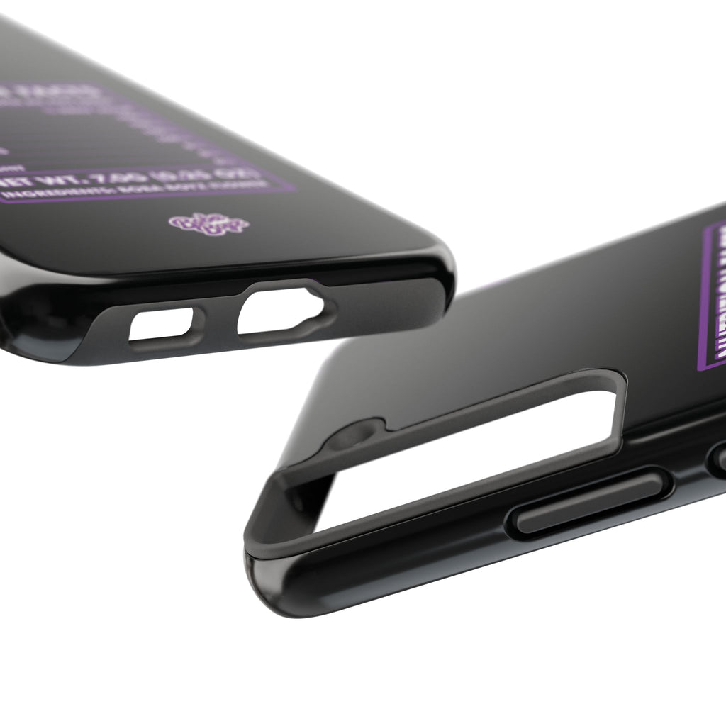 Boba Boyz Phone Case - Purple