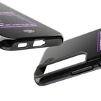 Boba Boyz Phone Case - Purple