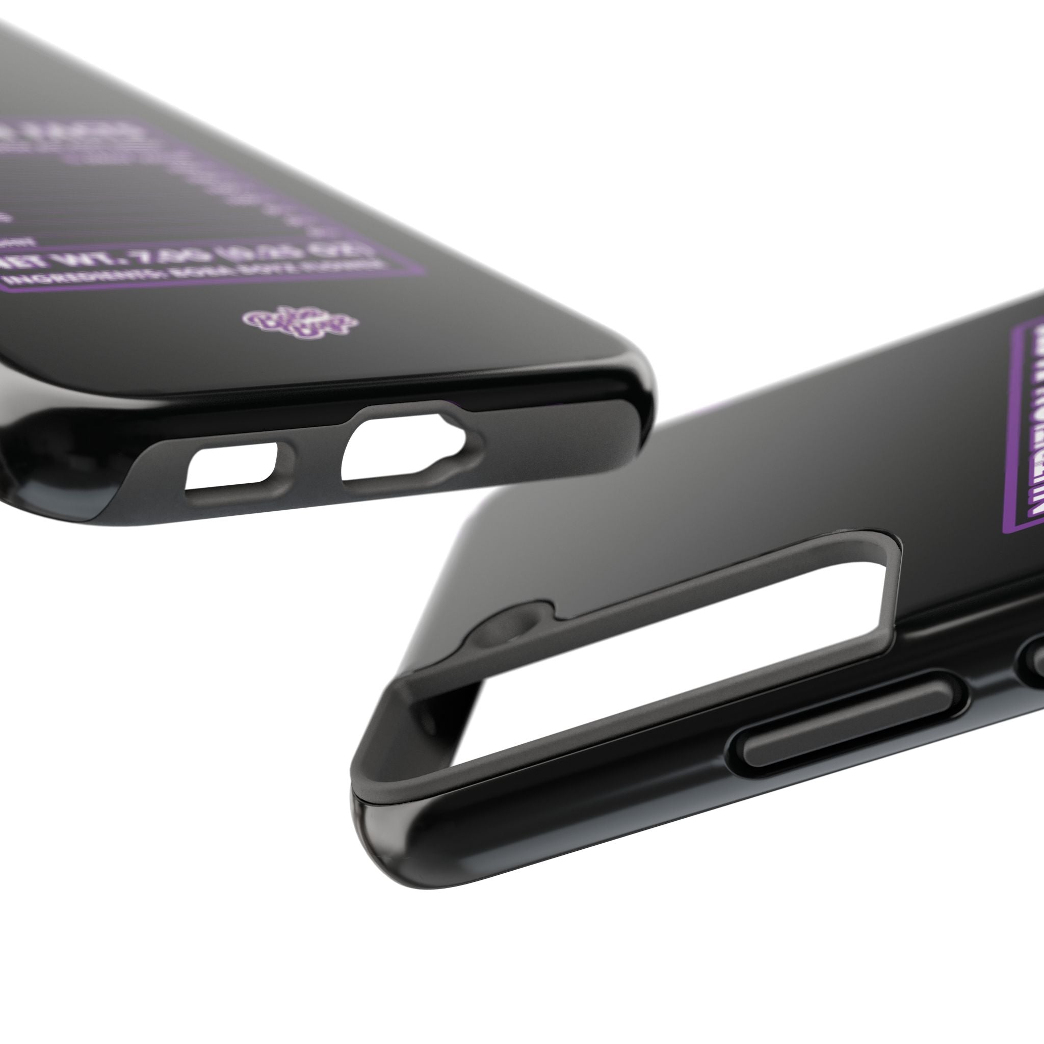 Boba Boyz Phone Case - Purple