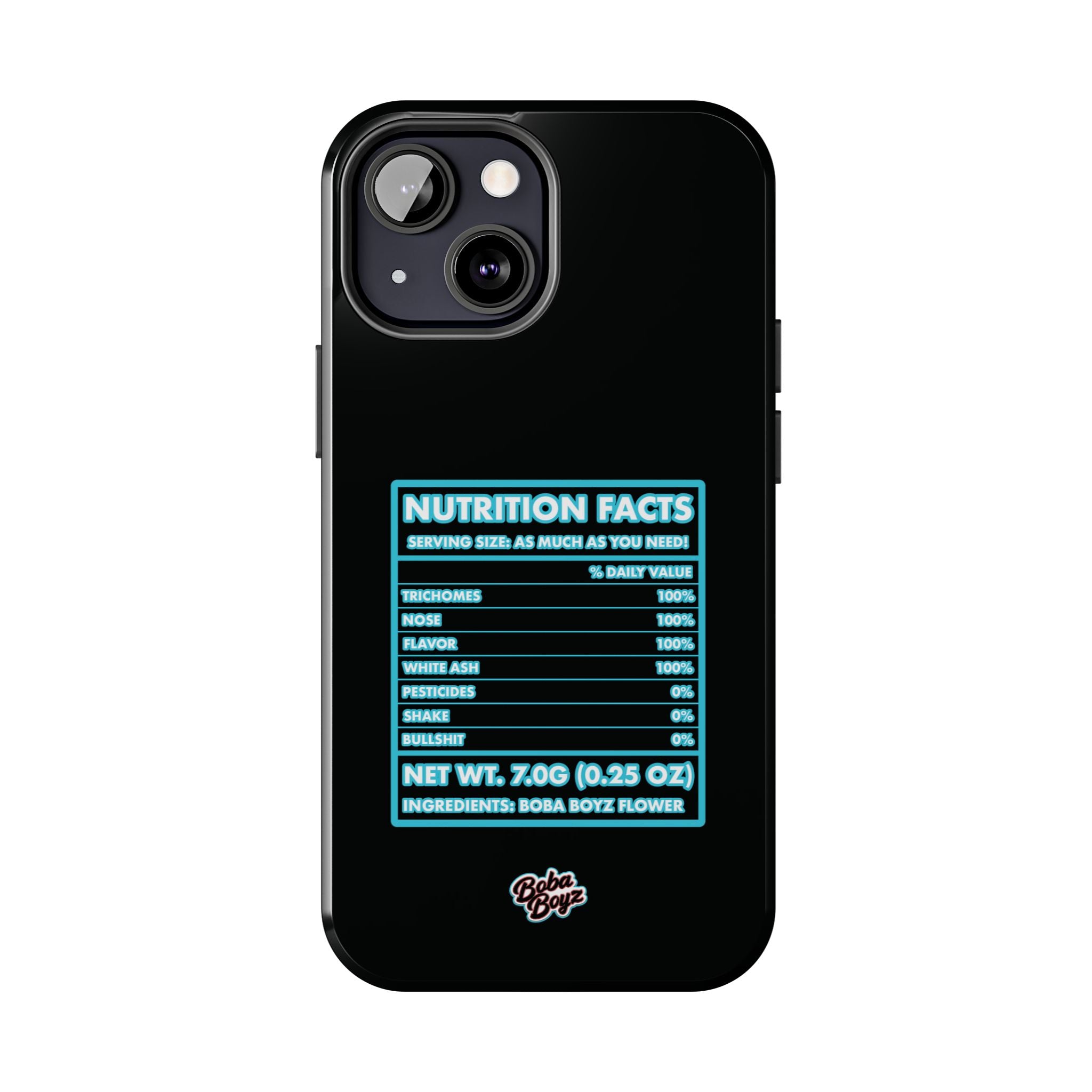 Boba Boyz Phone Case - Blue