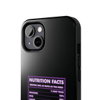 Boba Boyz Phone Case - Purple