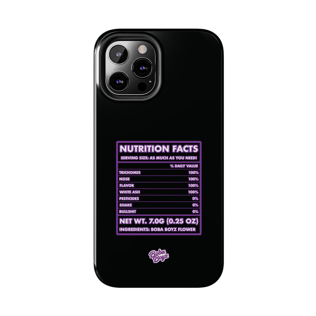 Boba Boyz Phone Case - Purple