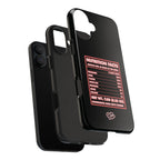 Boba Boyz Phone Case - Red