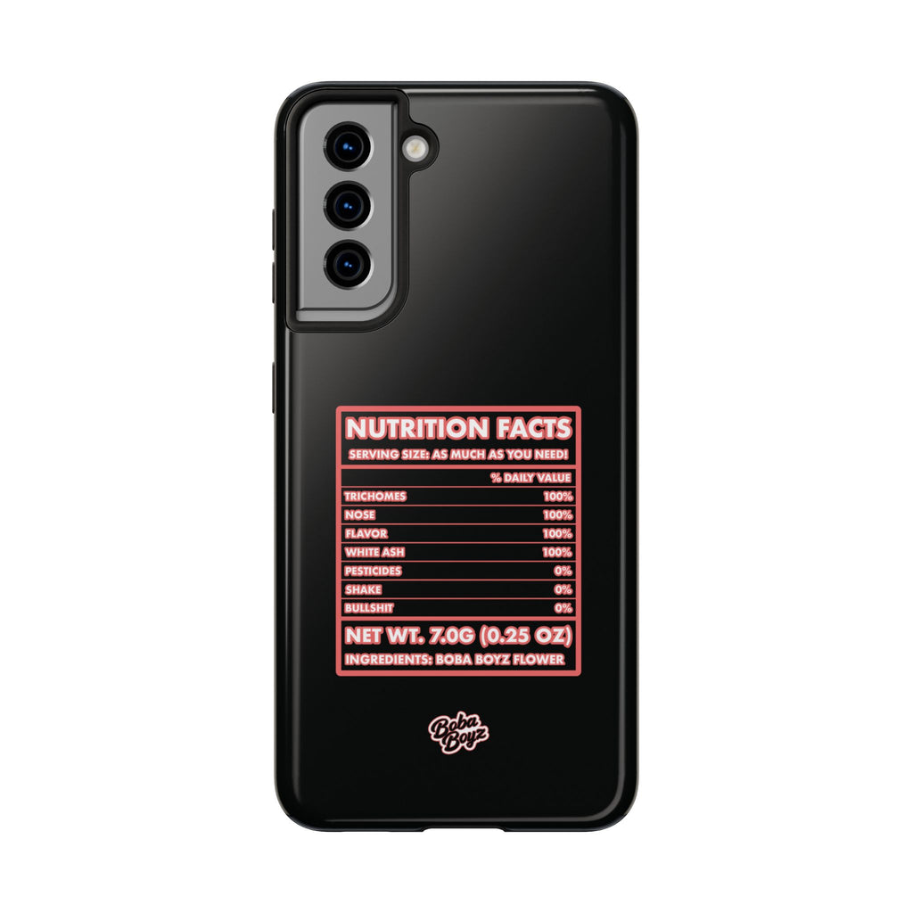 Boba Boyz Phone Case - Red