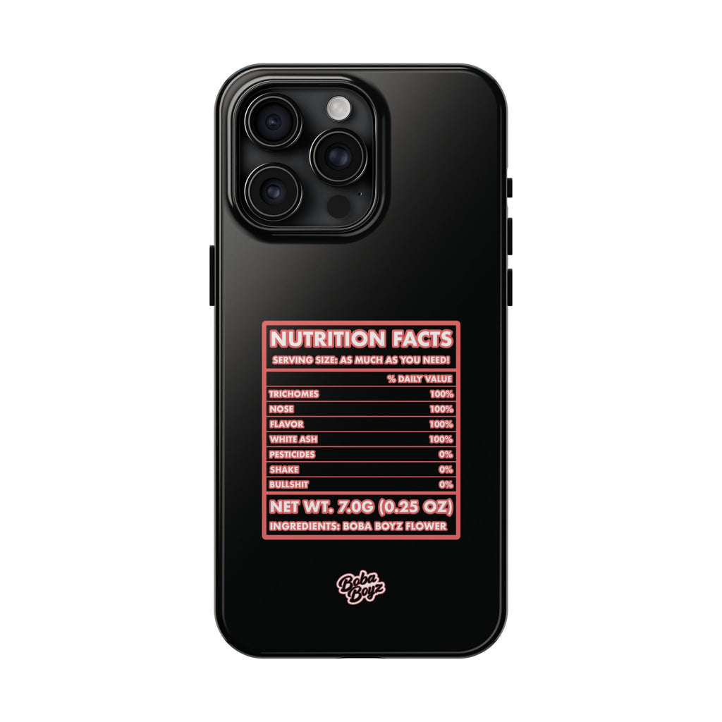 Boba Boyz Phone Case - Red