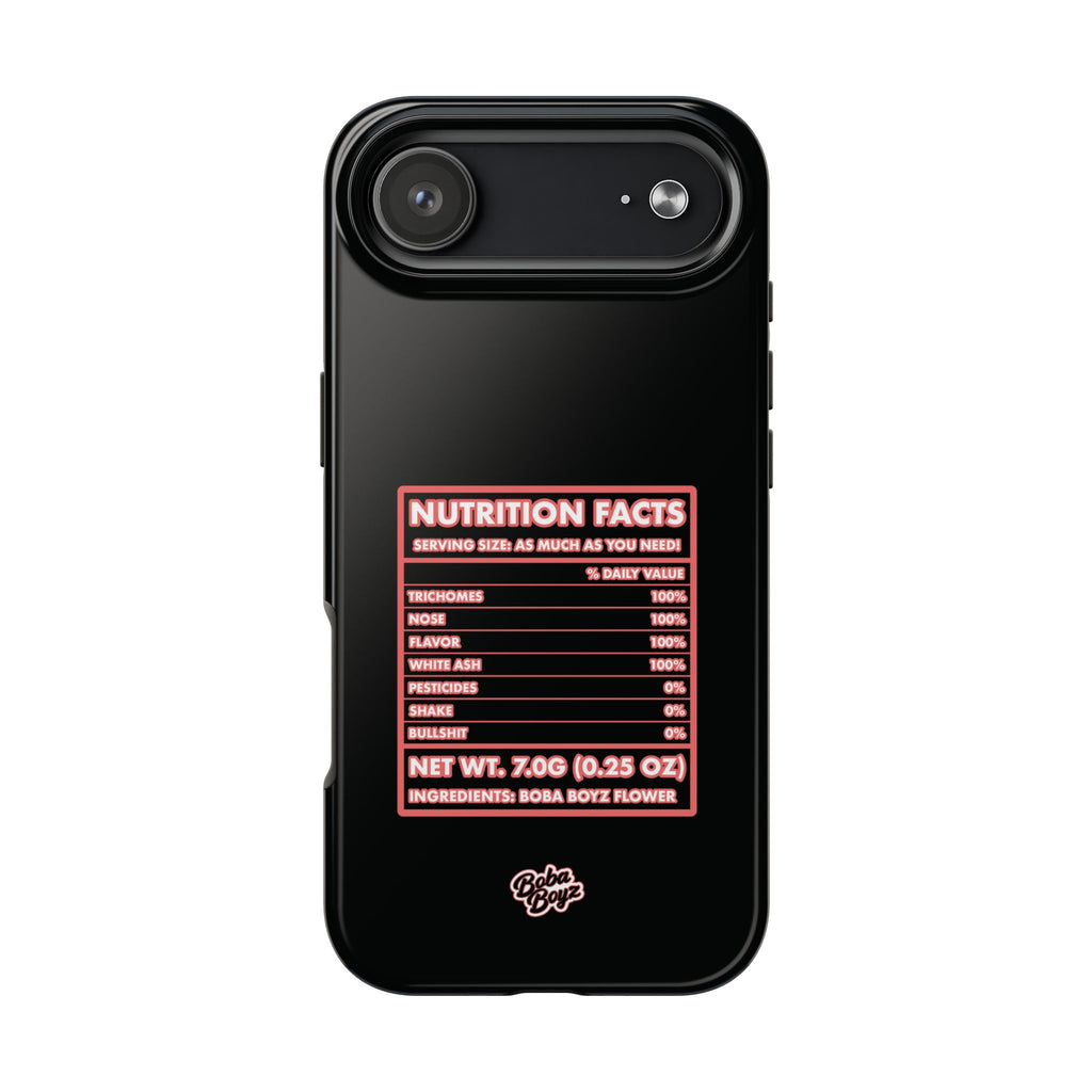 Boba Boyz Phone Case - Red