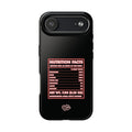 Boba Boyz Phone Case - Red