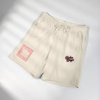 Boba Boyz Sweat Shorts - Red Logo