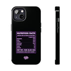 Boba Boyz Phone Case - Purple