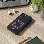 Boba Boyz Phone Case - Purple