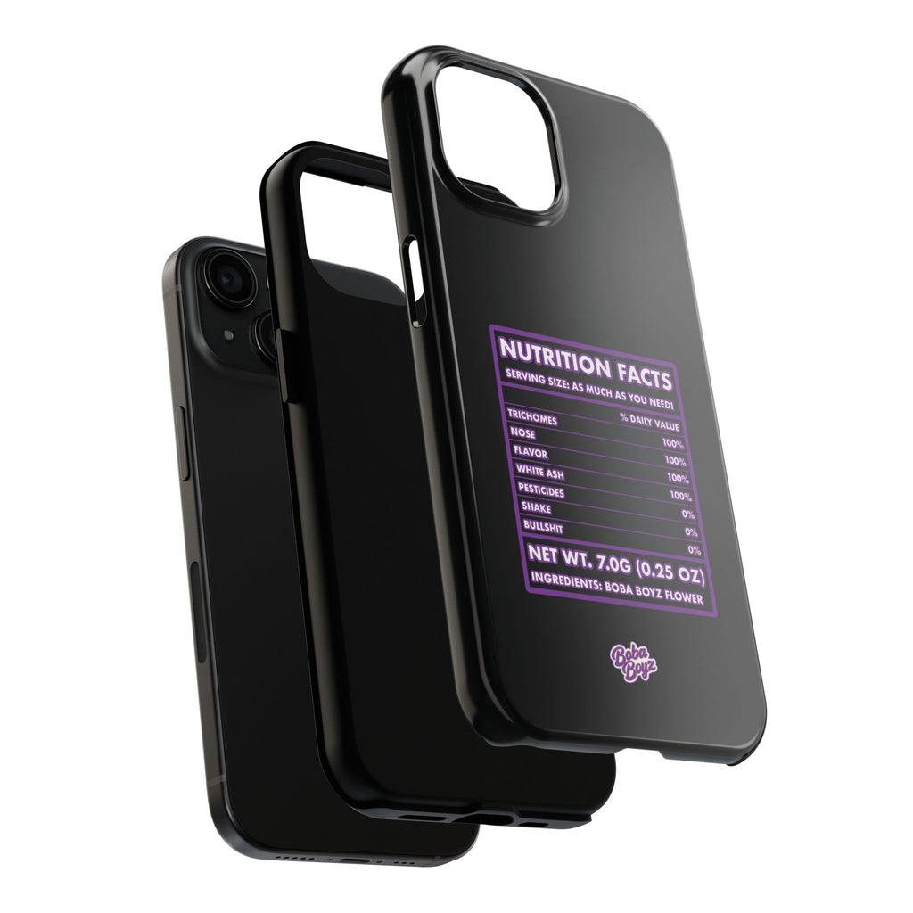 Boba Boyz Phone Case - Purple