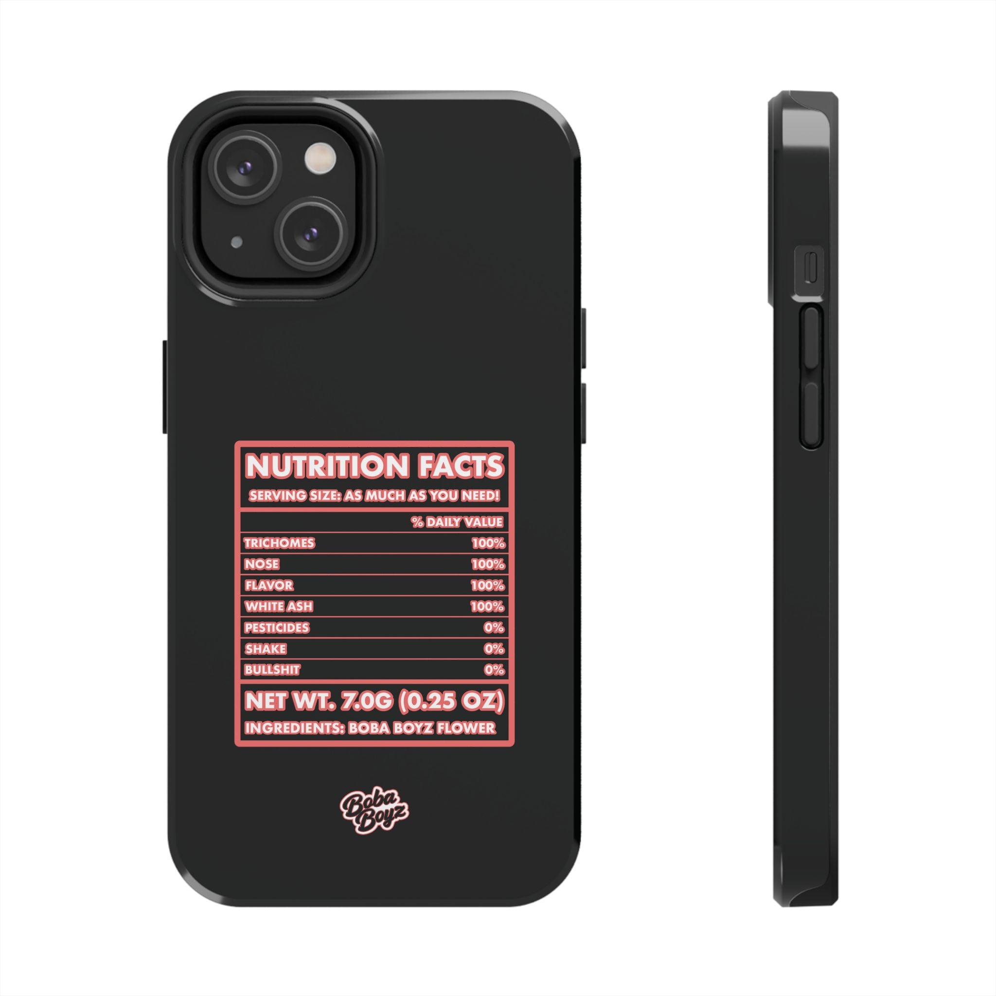 Boba Boyz Phone Case - Red