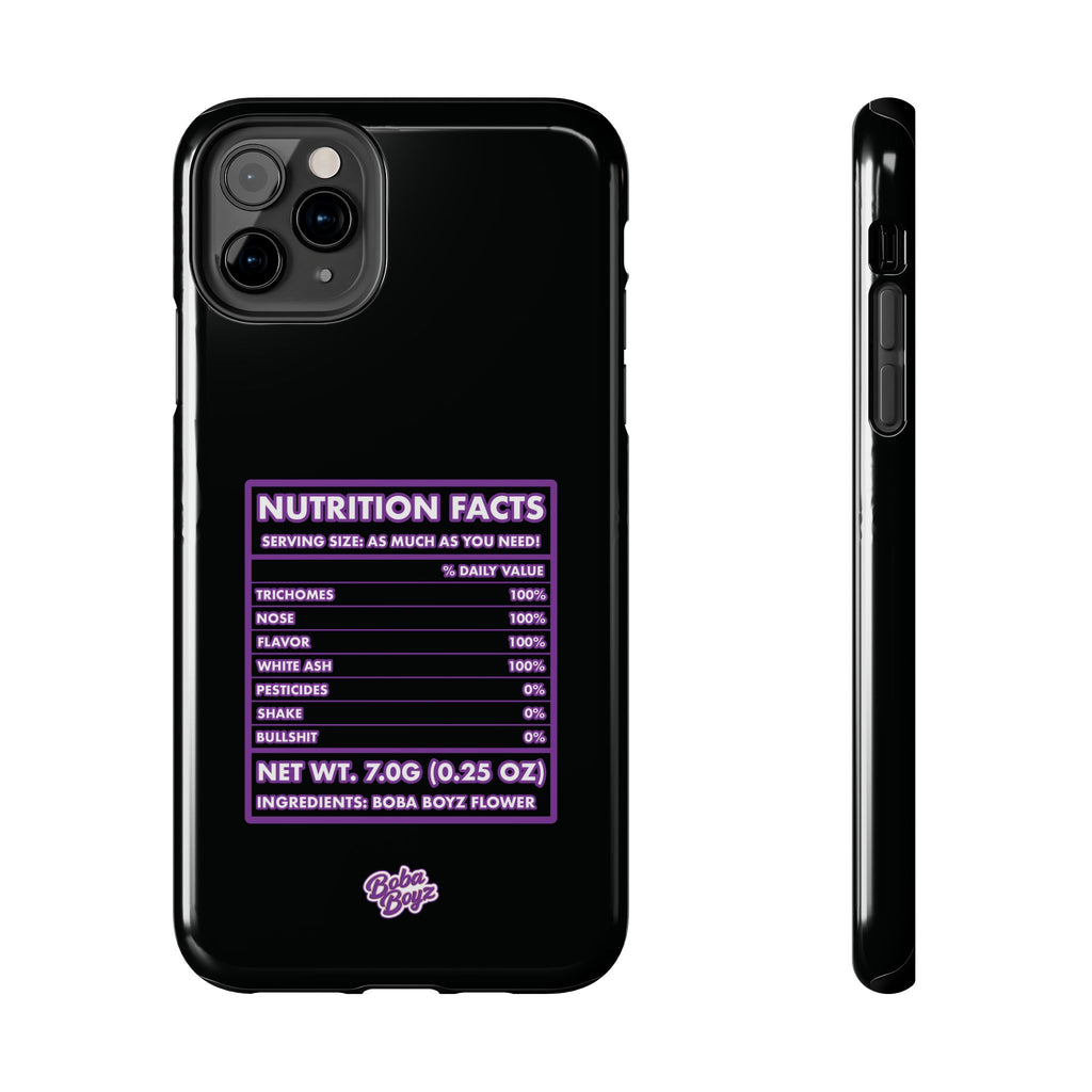 Boba Boyz Phone Case - Purple