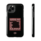 Boba Boyz Phone Case - Red