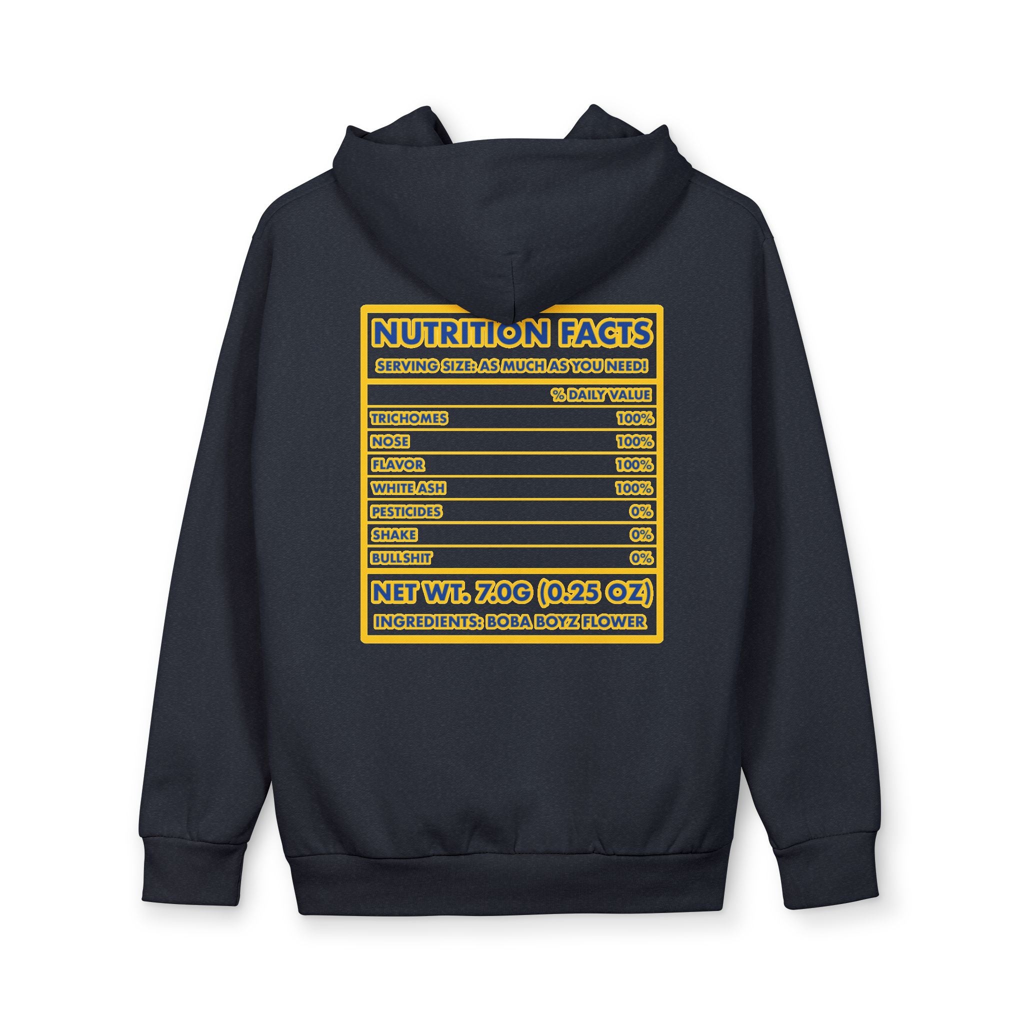 Boba Boyz Warrior Hoodie