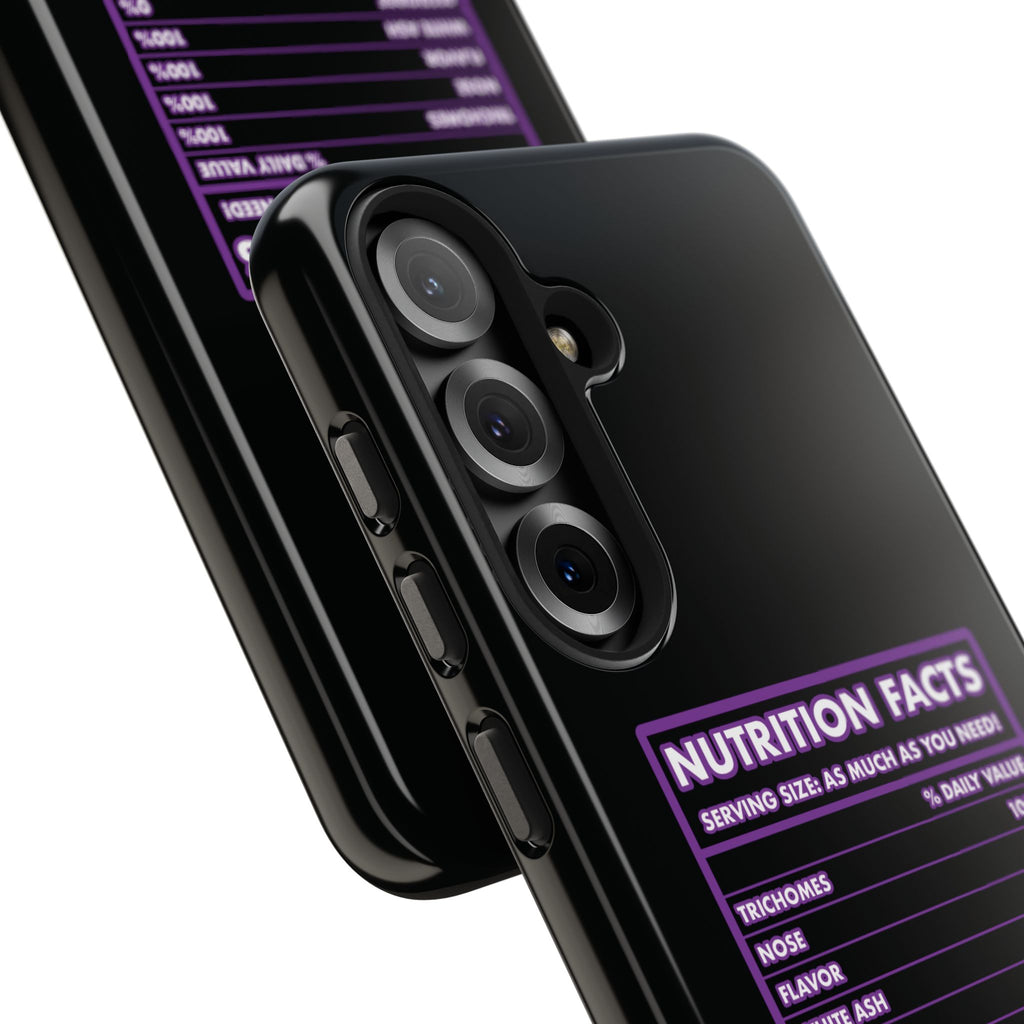 Boba Boyz Phone Case - Purple