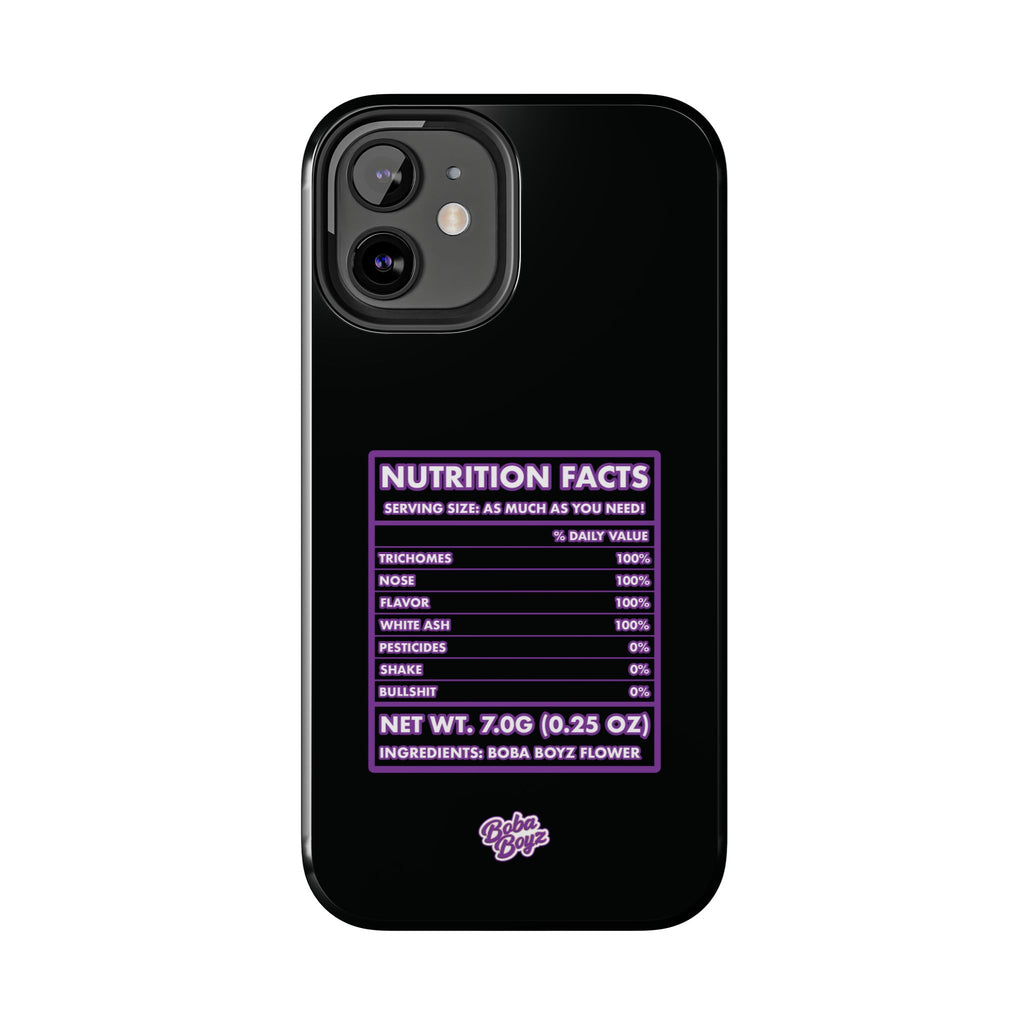 Boba Boyz Phone Case - Purple