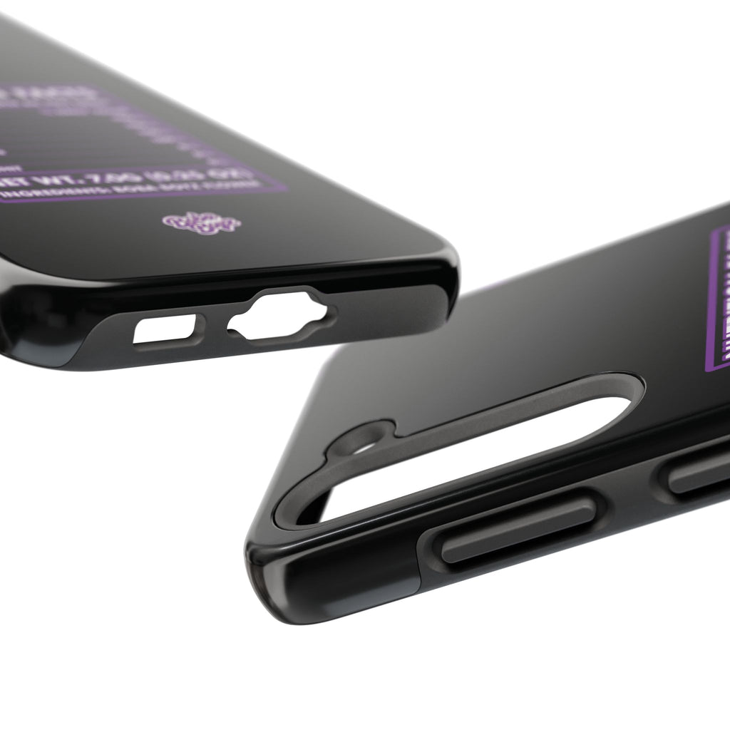 Boba Boyz Phone Case - Purple