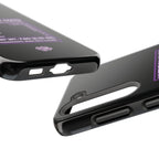 Boba Boyz Phone Case - Purple