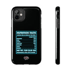 Boba Boyz Phone Case - Blue