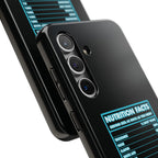 Boba Boyz Phone Case - Blue