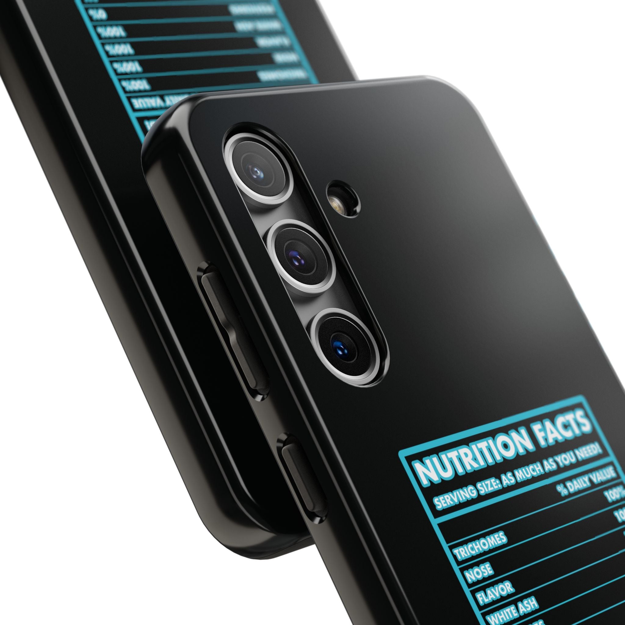Boba Boyz Phone Case - Blue