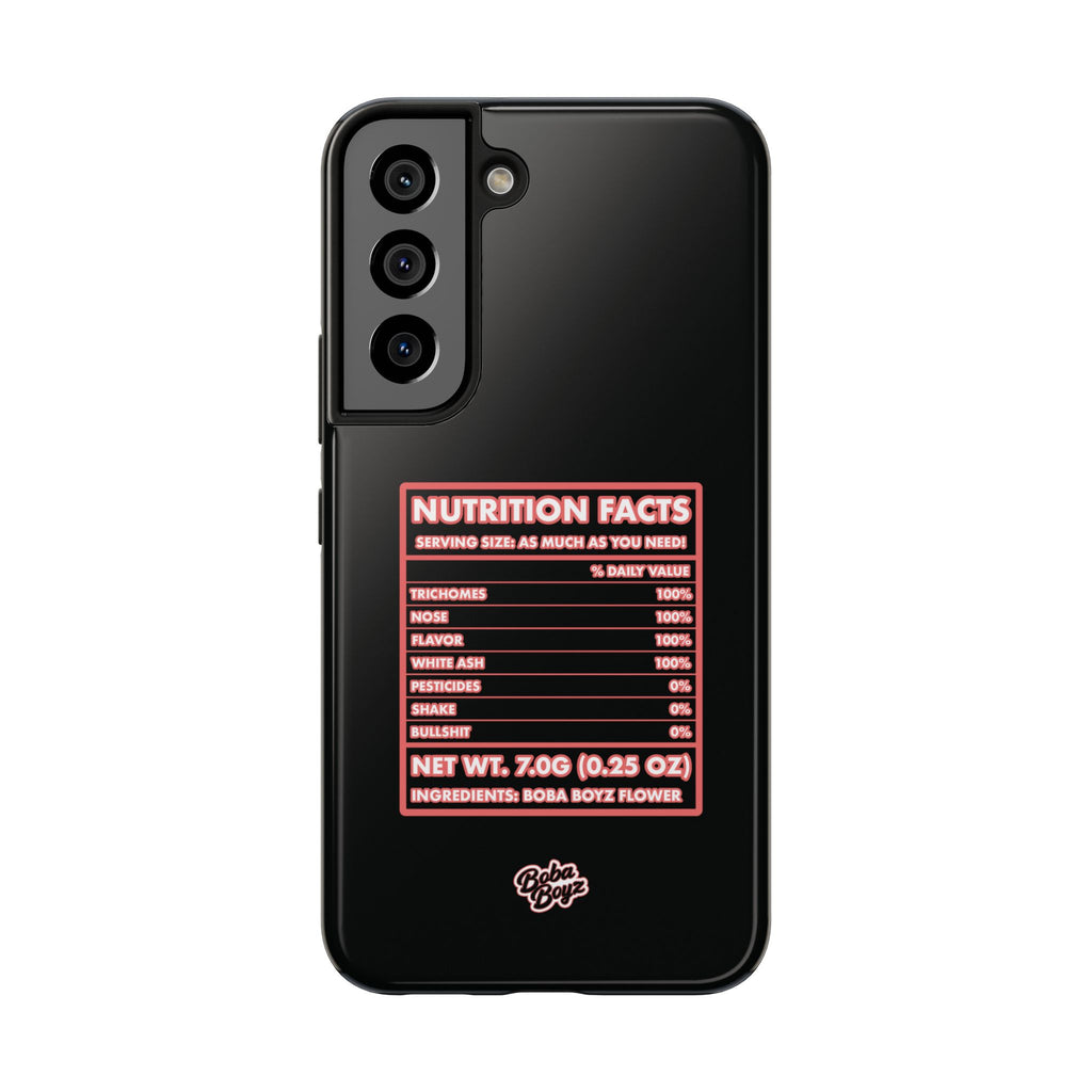 Boba Boyz Phone Case - Red
