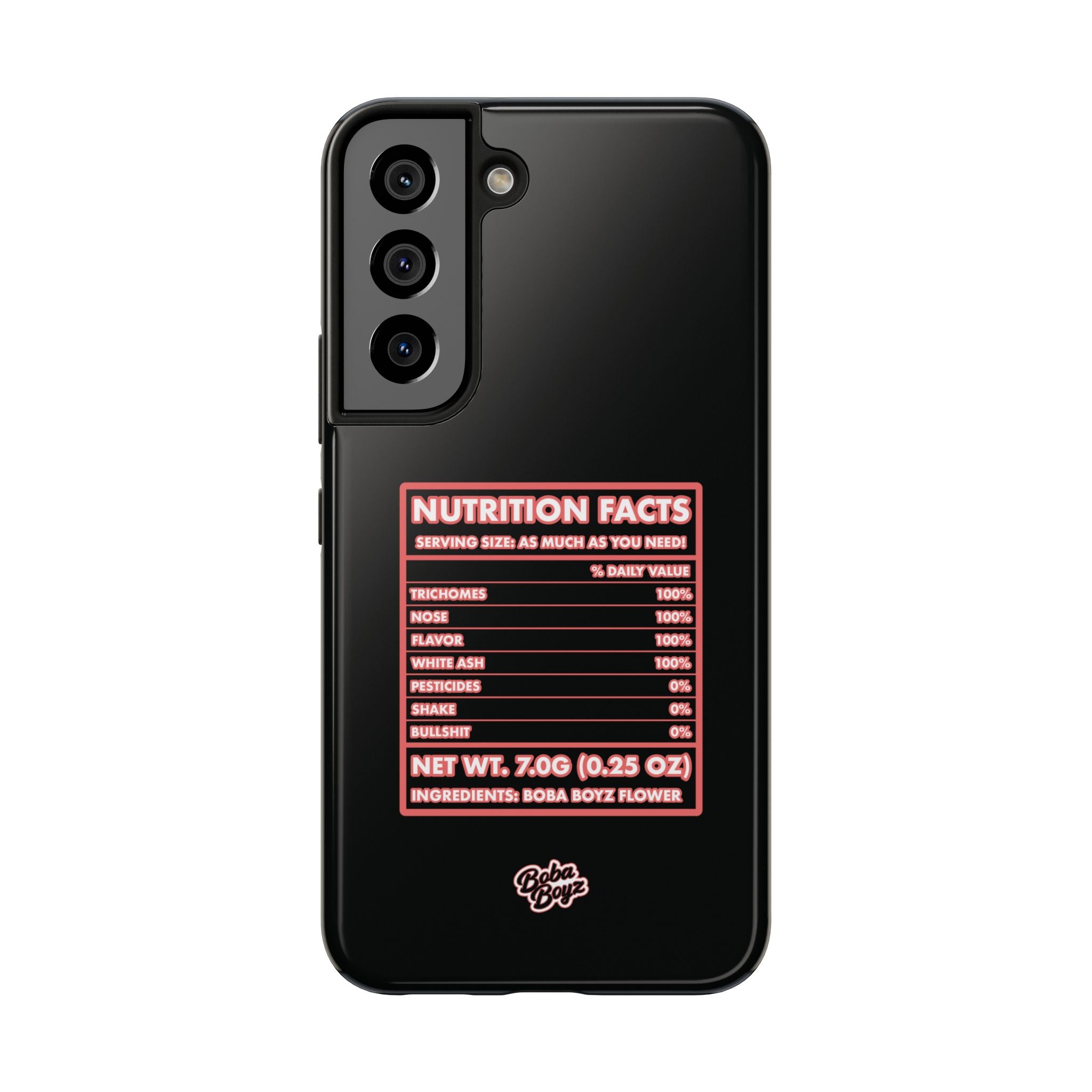 Boba Boyz Phone Case - Red