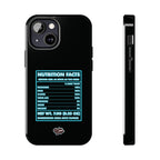 Boba Boyz Phone Case - Blue