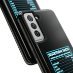 Boba Boyz Phone Case - Blue