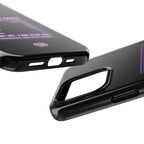 Boba Boyz Phone Case - Purple